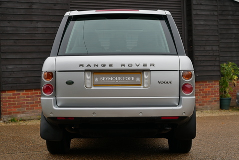 Range Rover 4.4i V8 Vogue Automatic AWD (1 Owner from new.. Totally Original)