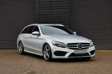 Mercedes-Benz C Class C 200 Amg Line Premium 