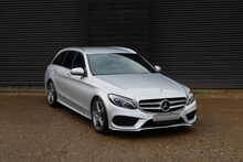 Mercedes-Benz C Class C 200 Amg Line Premium 