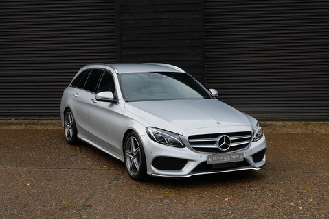 C 200 Amg Line Premium Estate 2.0 Automatic Petrol