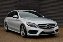Mercedes-Benz C Class C 200 Amg Line Premium 