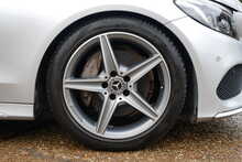 Mercedes-Benz C Class C 200 Amg Line Premium 