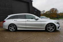 Mercedes-Benz C Class C 200 Amg Line Premium 
