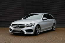 Mercedes-Benz C Class C 200 Amg Line Premium 