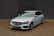 Mercedes-Benz C Class C 200 Amg Line Premium 