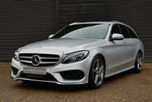 Mercedes-Benz C Class C 200 Amg Line Premium 