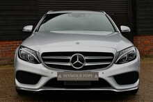 Mercedes-Benz C Class C 200 Amg Line Premium 