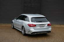 Mercedes-Benz C Class C 200 Amg Line Premium 
