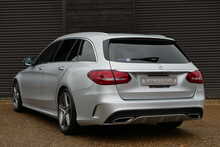 Mercedes-Benz C Class C 200 Amg Line Premium 