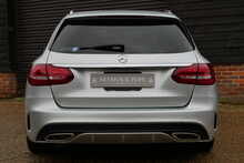 Mercedes-Benz C Class C 200 Amg Line Premium 