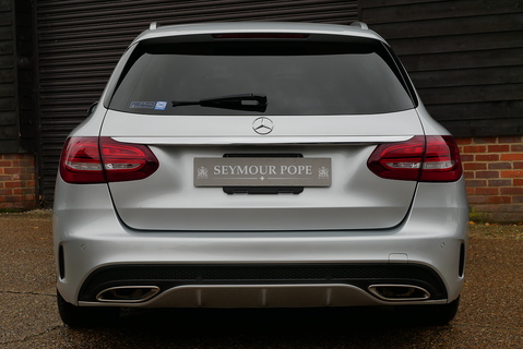 C 200 Amg Line Premium Estate 2.0 Automatic Petrol