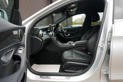 C 200 Amg Line Premium Estate 2.0 Automatic Petrol