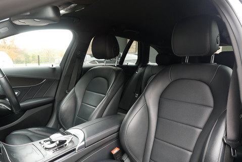 C 200 Amg Line Premium Estate 2.0 Automatic Petrol