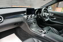 Mercedes-Benz C Class C 200 Amg Line Premium 