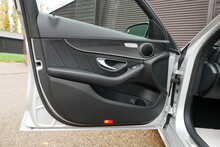 Mercedes-Benz C Class C 200 Amg Line Premium 