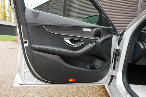 C 200 Amg Line Premium Estate 2.0 Automatic Petrol