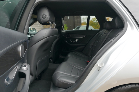 C 200 Amg Line Premium Estate 2.0 Automatic Petrol