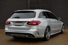 Mercedes-Benz C Class C 200 Amg Line Premium 