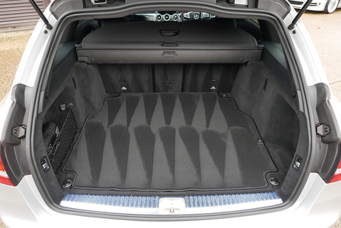 C 200 Amg Line Premium Estate 2.0 Automatic Petrol