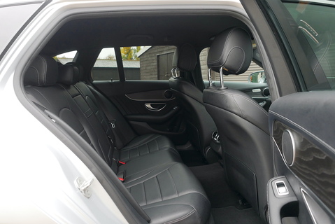 C 200 Amg Line Premium Estate 2.0 Automatic Petrol