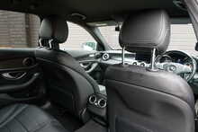 Mercedes-Benz C Class C 200 Amg Line Premium 