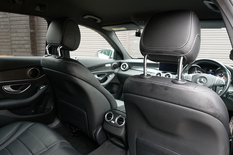 C 200 Amg Line Premium Estate 2.0 Automatic Petrol