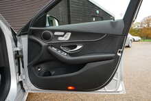 Mercedes-Benz C Class C 200 Amg Line Premium 