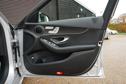 C 200 Amg Line Premium Estate 2.0 Automatic Petrol