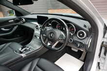 Mercedes-Benz C Class C 200 Amg Line Premium 