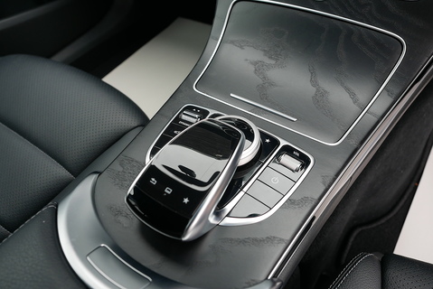 C 200 Amg Line Premium Estate 2.0 Automatic Petrol