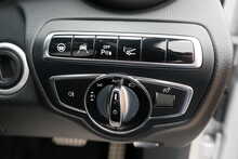 Mercedes-Benz C Class C 200 Amg Line Premium 