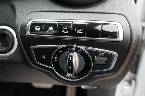 C 200 Amg Line Premium Estate 2.0 Automatic Petrol