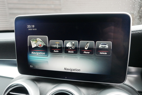 C 200 Amg Line Premium Estate 2.0 Automatic Petrol