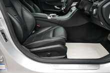 Mercedes-Benz C Class C 200 Amg Line Premium 