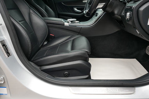 C 200 Amg Line Premium Estate 2.0 Automatic Petrol