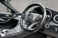 Mercedes-Benz C Class C 200 Amg Line Premium 