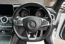 Mercedes-Benz C Class C 200 Amg Line Premium 