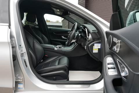 C 200 Amg Line Premium Estate 2.0 Automatic Petrol