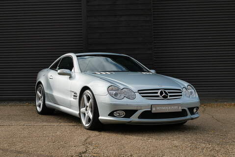 Mercedes R230 SL500 5.5 V8 Convertible Automatic (AMG Sports Package)