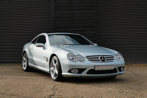 Mercedes R230 SL500 5.5 V8 Convertible Automatic (AMG Sports Package)