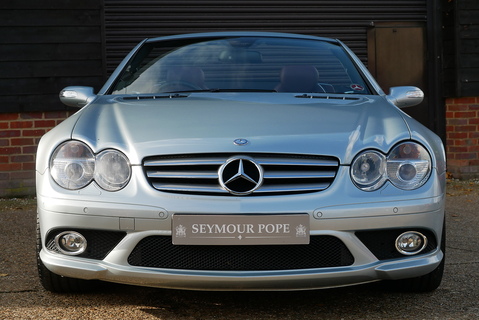 Mercedes R230 SL500 5.5 V8 Convertible Automatic (AMG Sports Package)