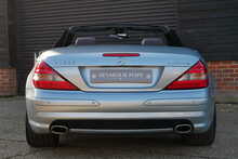 Mercedes-Benz R230 SL500 5.5 V8 Convertible 7G-Tronic Automatic 
