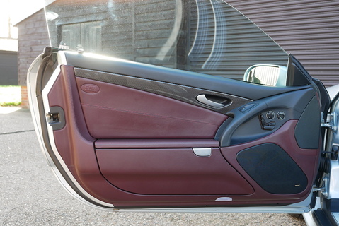 Mercedes R230 SL500 5.5 V8 Convertible Automatic (AMG Sports Package)