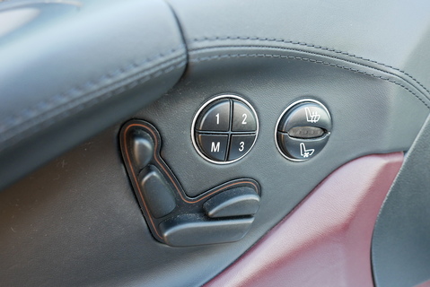 Mercedes R230 SL500 5.5 V8 Convertible Automatic (AMG Sports Package)