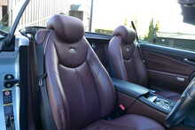 Mercedes-Benz R230 SL500 5.5 V8 Convertible 7G-Tronic Automatic 