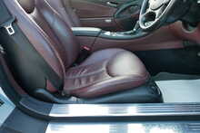 Mercedes-Benz R230 SL500 5.5 V8 Convertible 7G-Tronic Automatic 