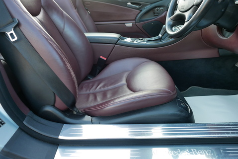 Mercedes R230 SL500 5.5 V8 Convertible Automatic (AMG Sports Package)