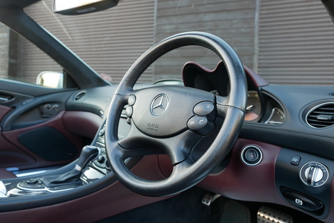 Mercedes R230 SL500 5.5 V8 Convertible Automatic (AMG Sports Package)