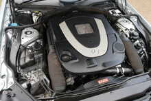 Mercedes-Benz R230 SL500 5.5 V8 Convertible 7G-Tronic Automatic 