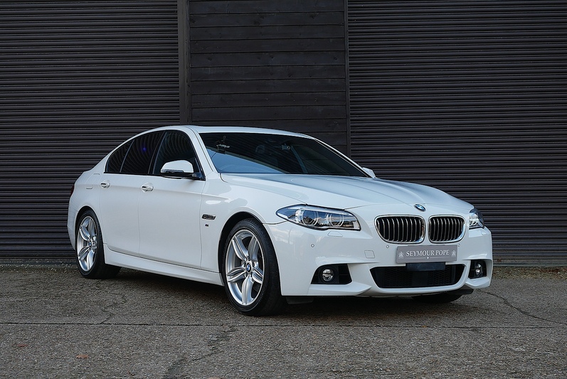 535I M Sport Saloon 3.0 Automatic Petrol